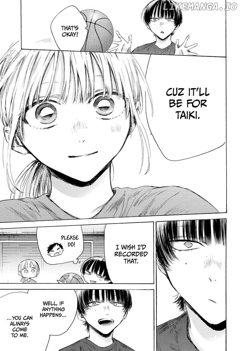 Blue Box, Chapter 205 image 07